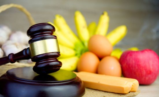 Immagine rappresentativa del diritto alimentare