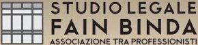 STUDIO LEGALE FAIN BINDA LOGO