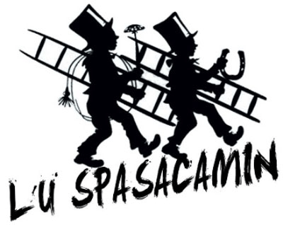 LU SPASACAMIN LO SPAZZACAMINO - LOGO