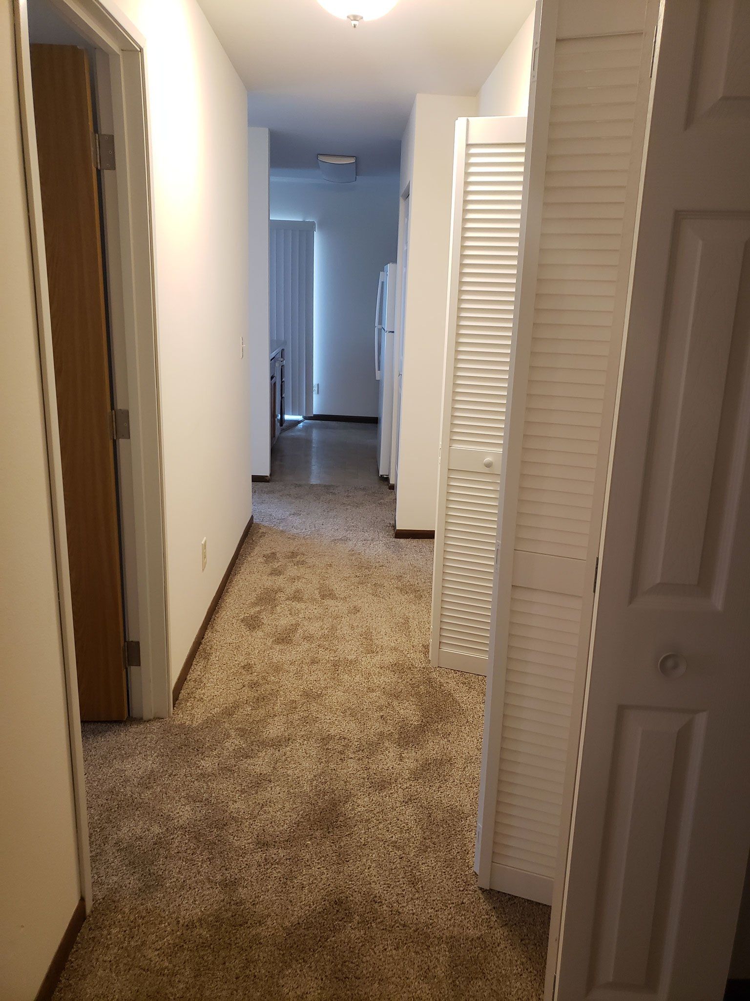 Mill Creek Hallway