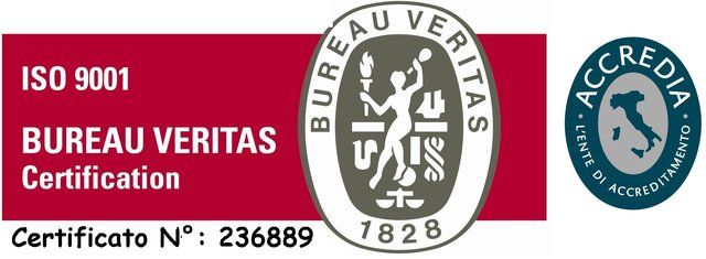 Idealsystem Cesena - Certificazione di qualità