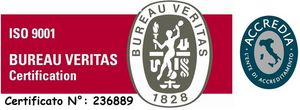 Idealsystem Cesena - Certificazione di qualità