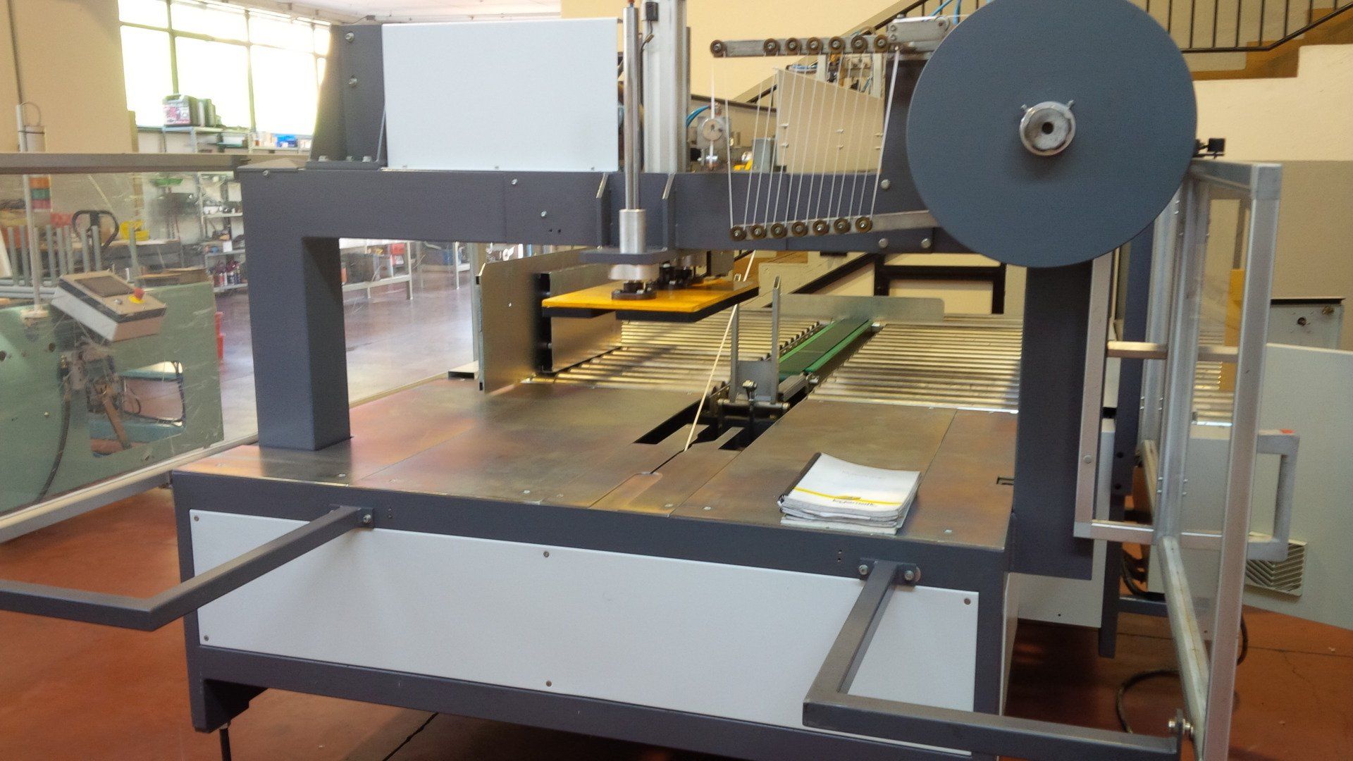Macchine per scatolificio