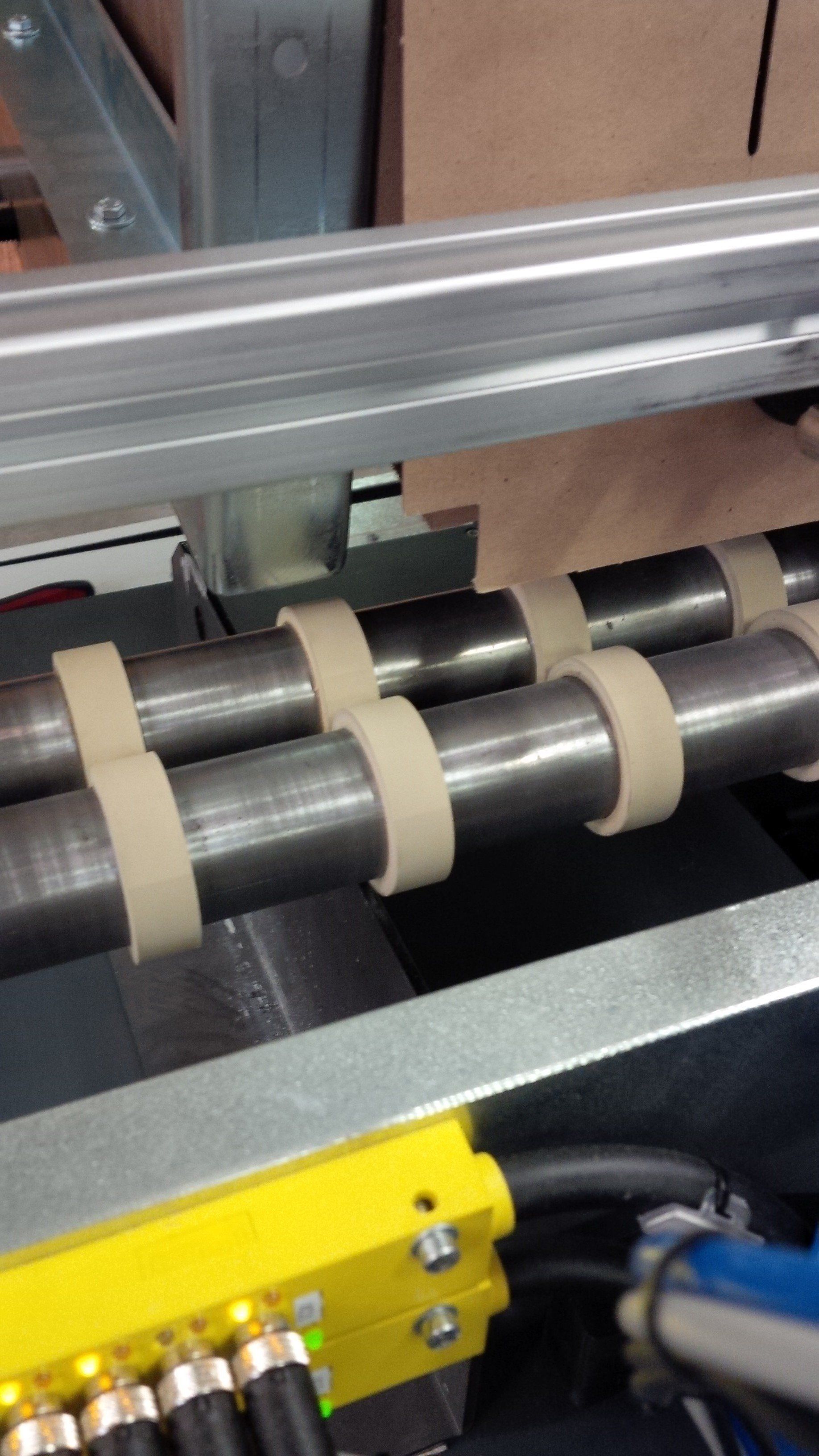Macchine per scatolificio