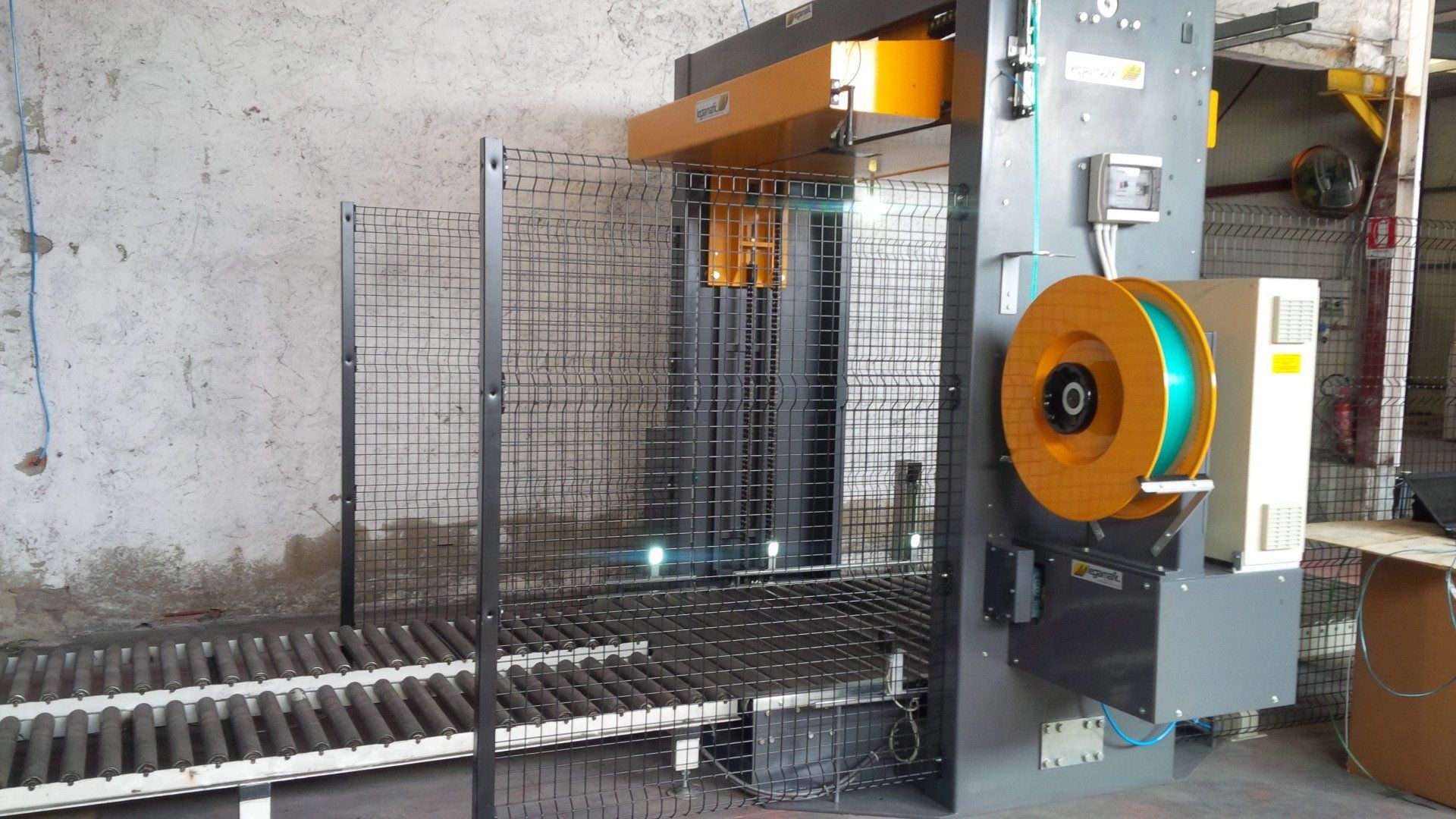 Macchine per scatolificio