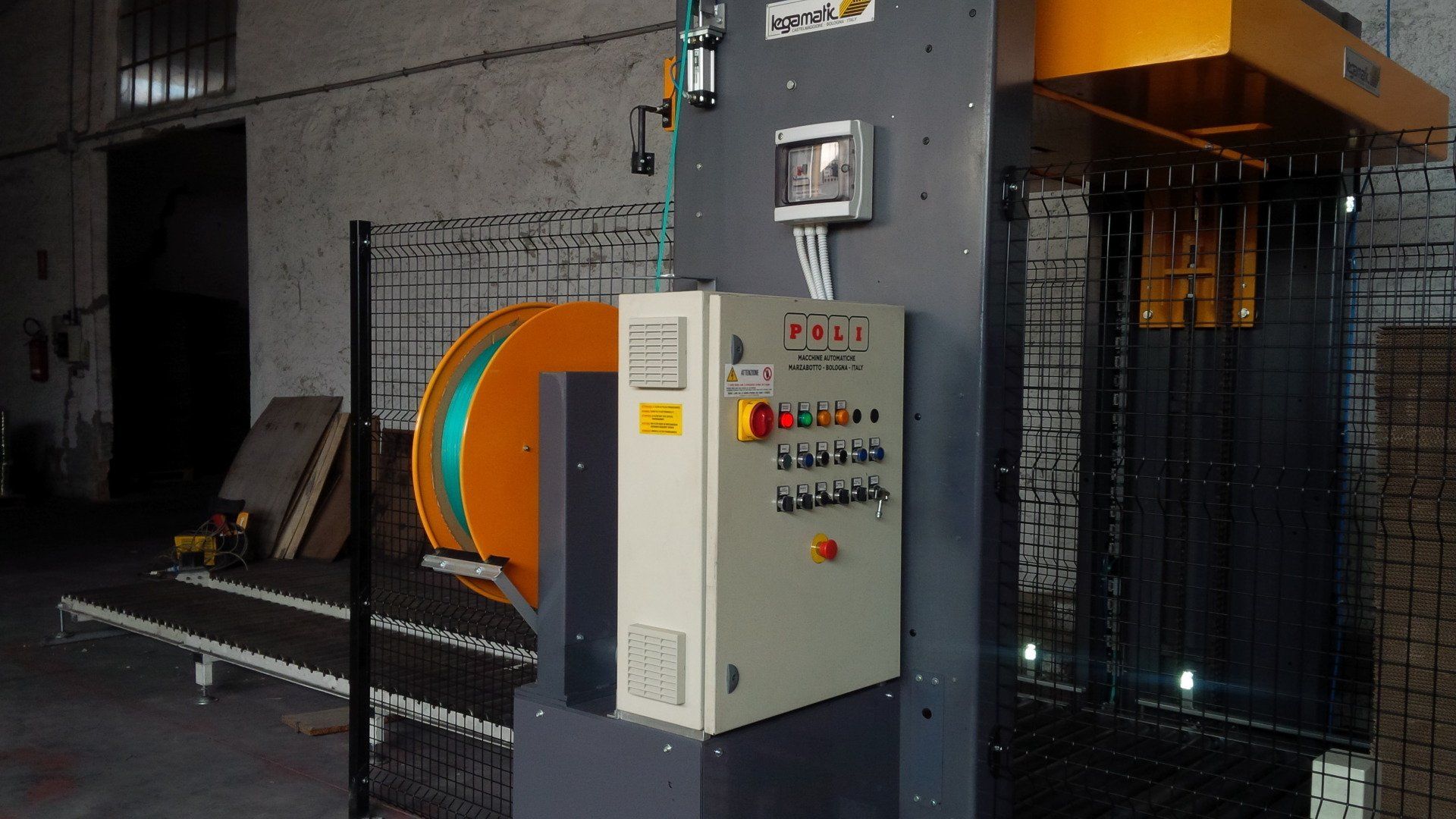 Macchine per scatolificio