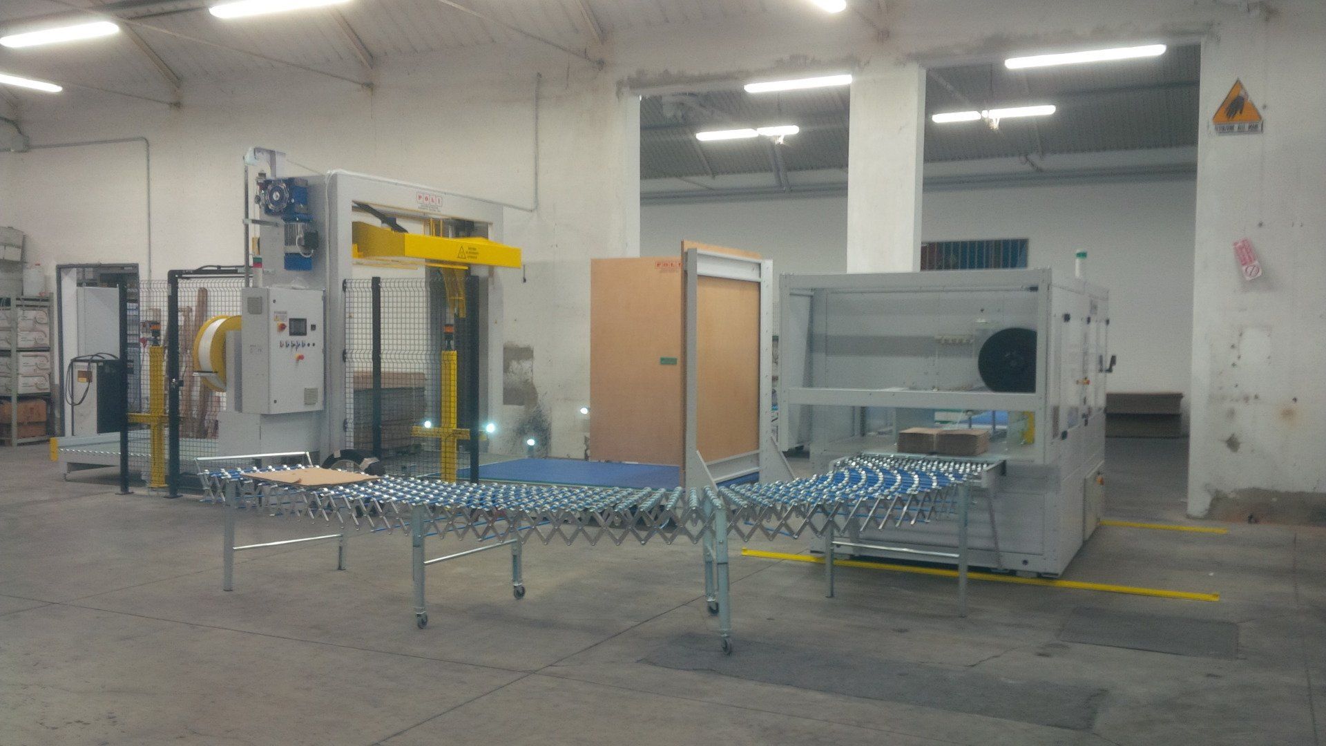 Macchine per scatolificio