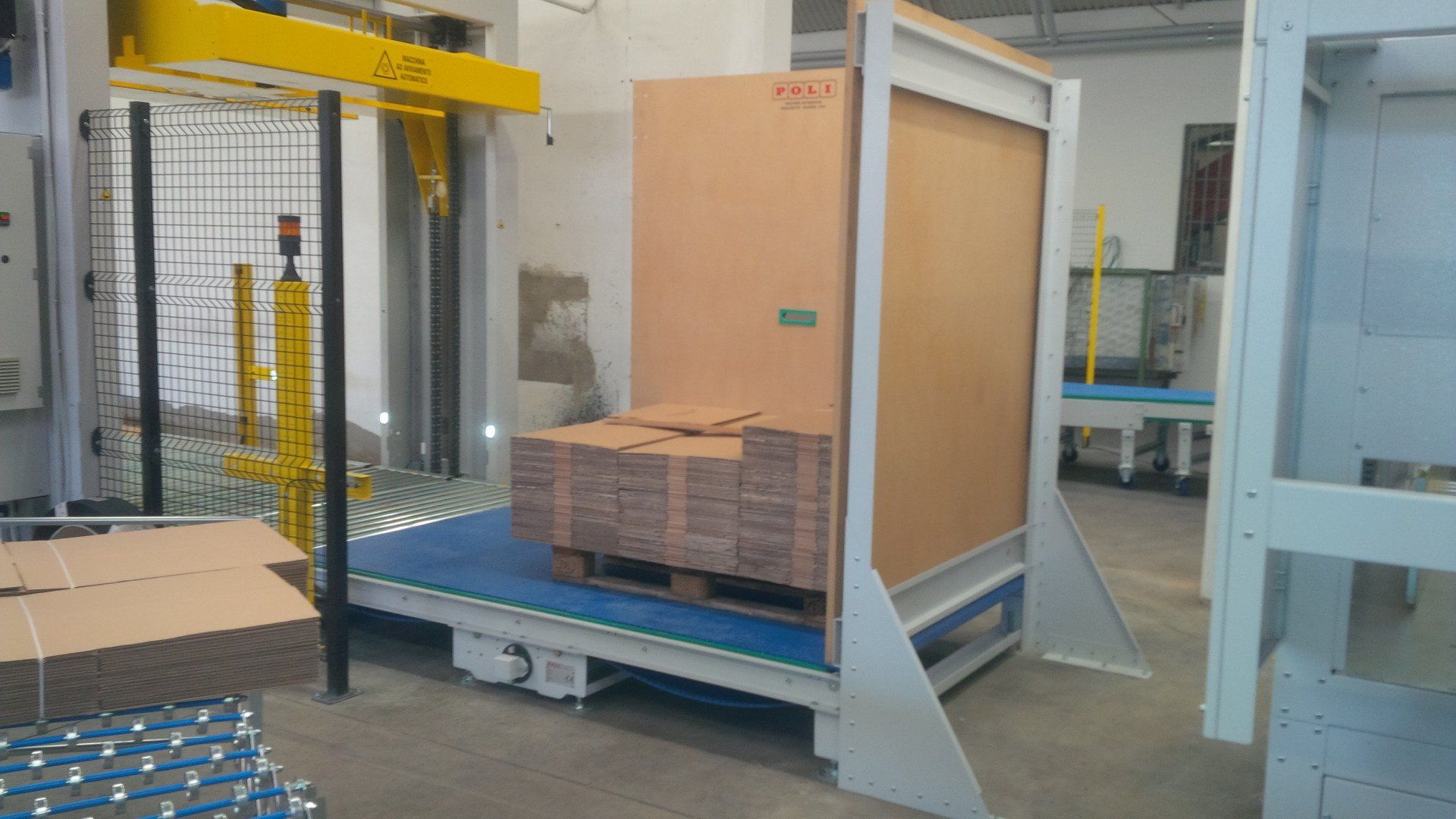 Macchine per scatolificio