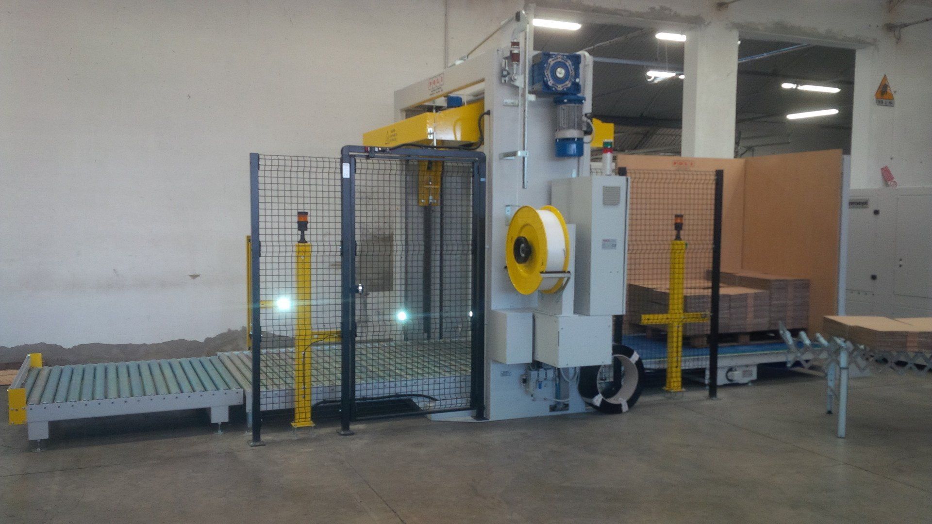Macchine per scatolificio