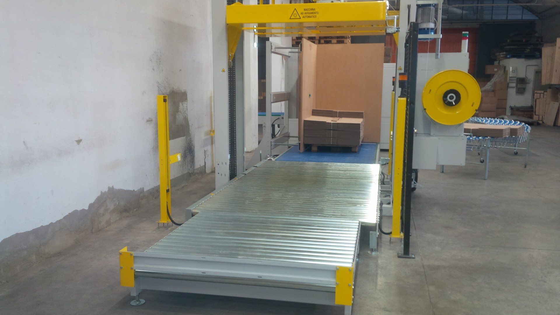 Macchine per scatolificio