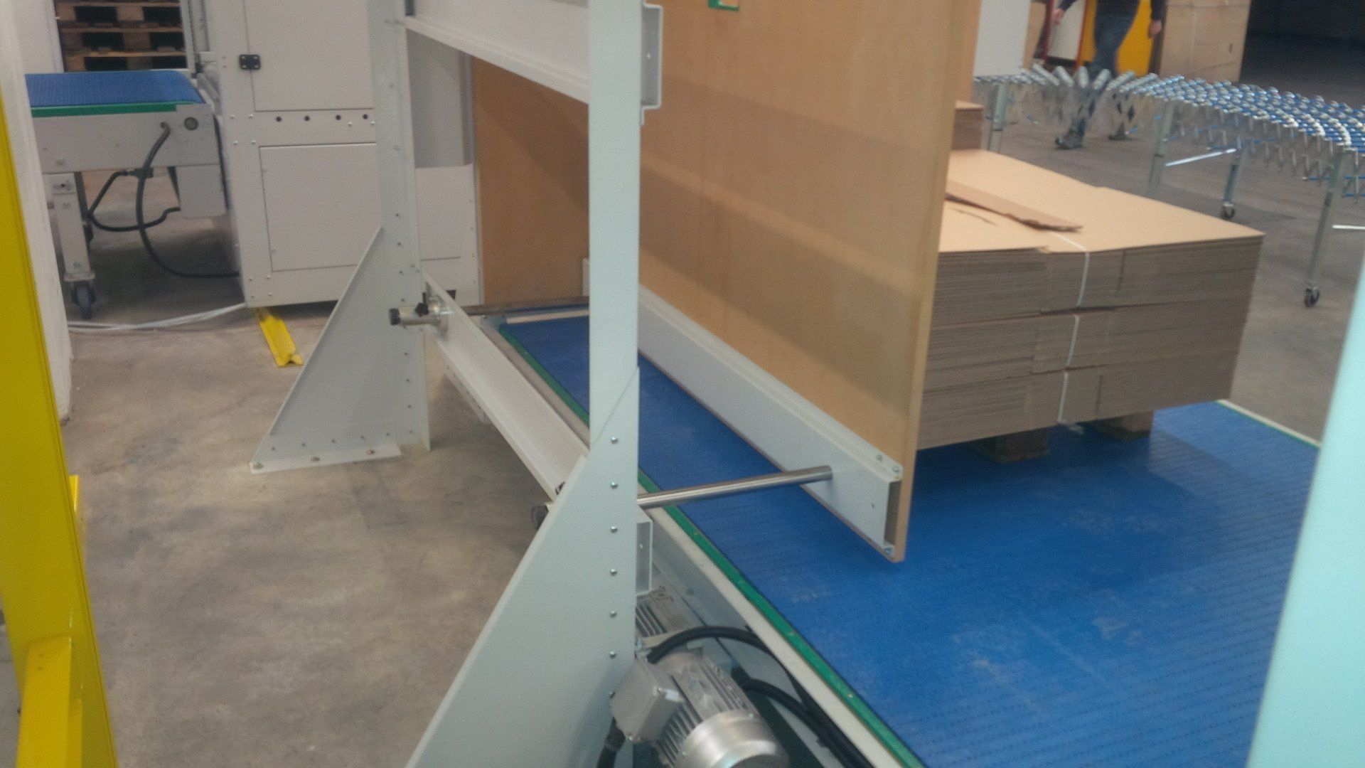 Macchine per scatolificio