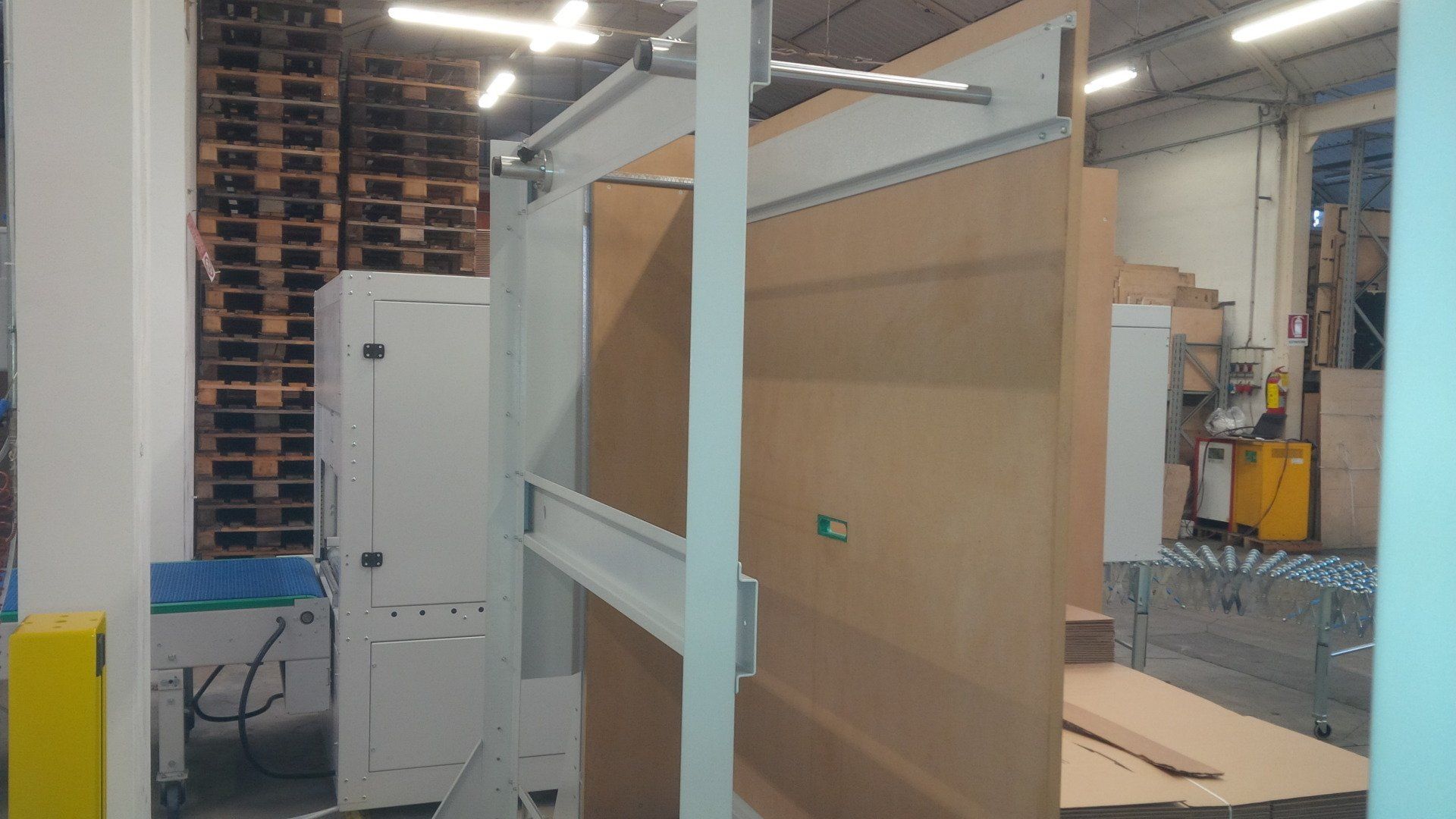 Macchine per scatolificio