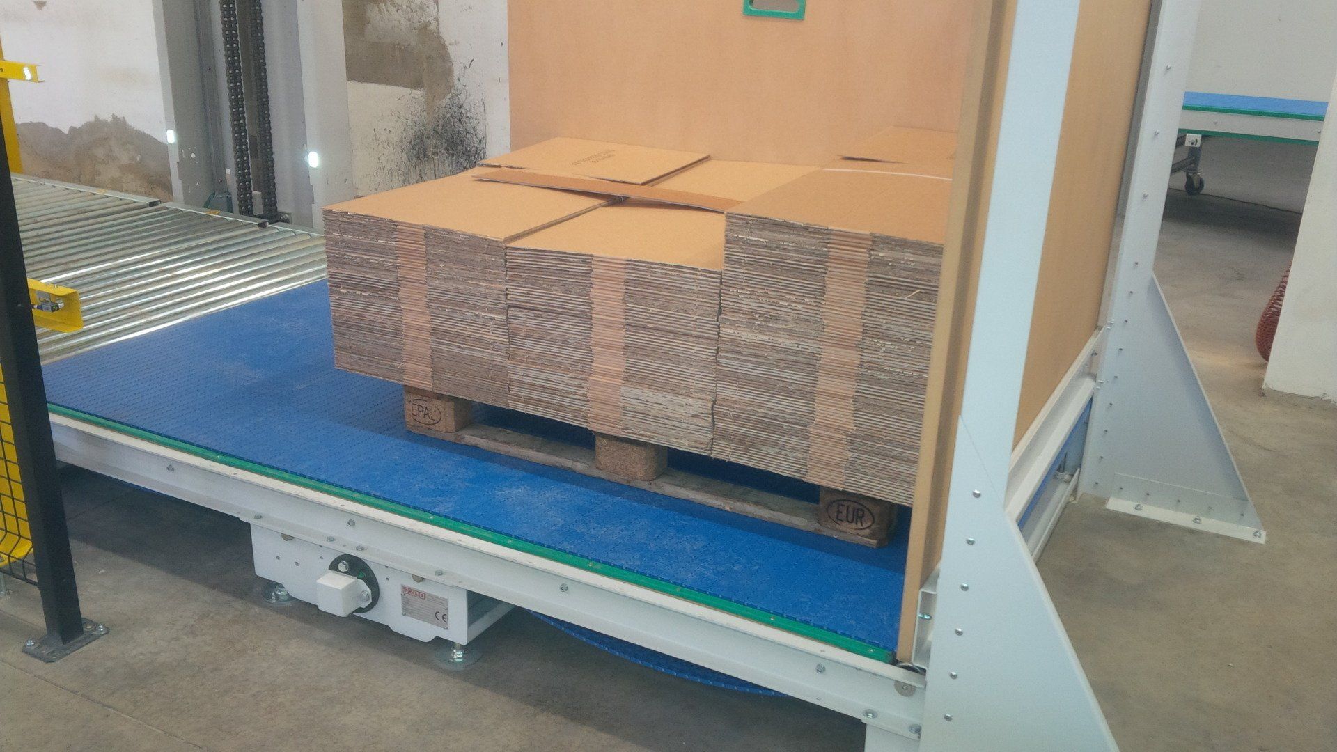 Macchine per scatolificio