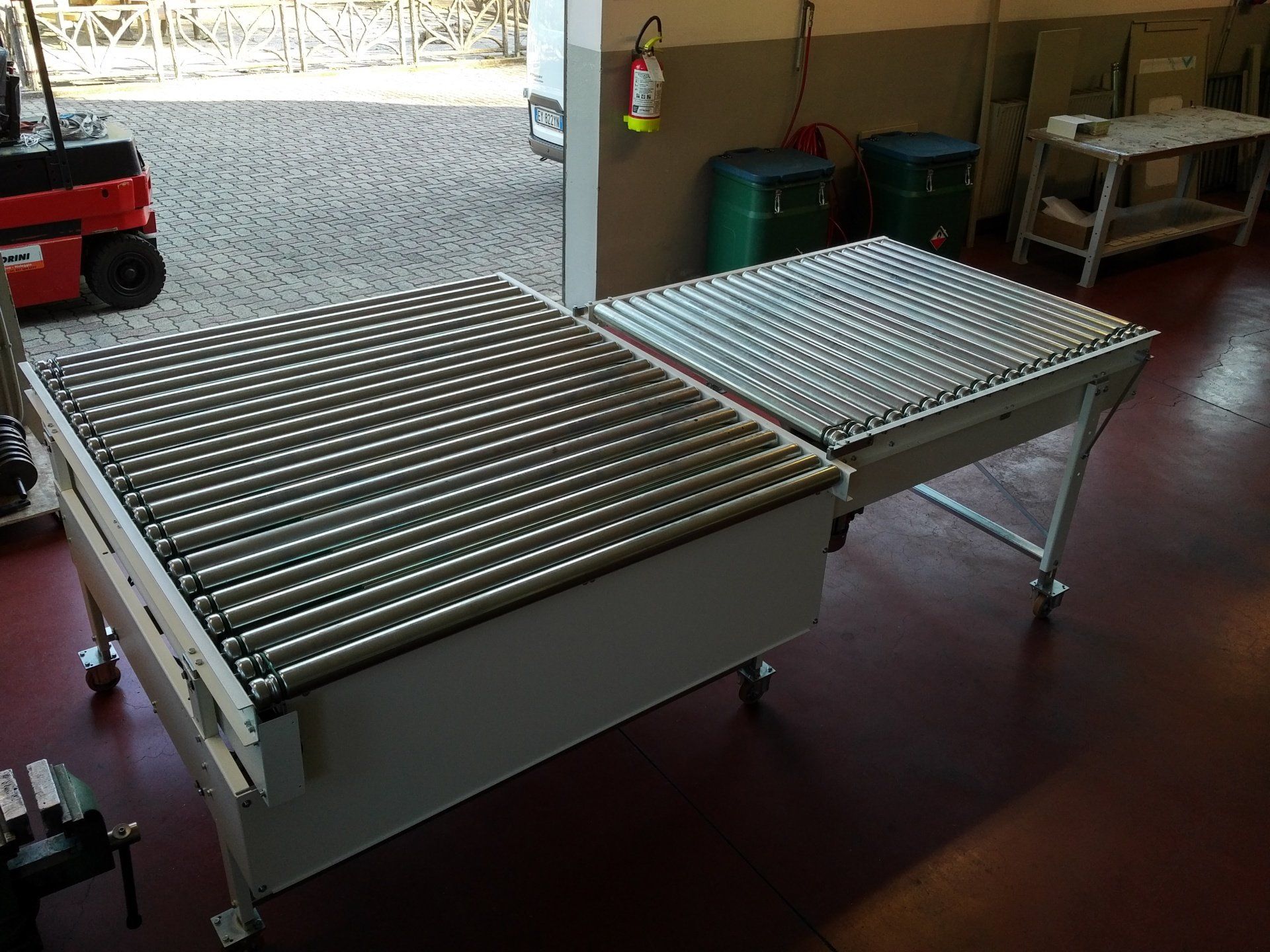 Macchine per scatolificio