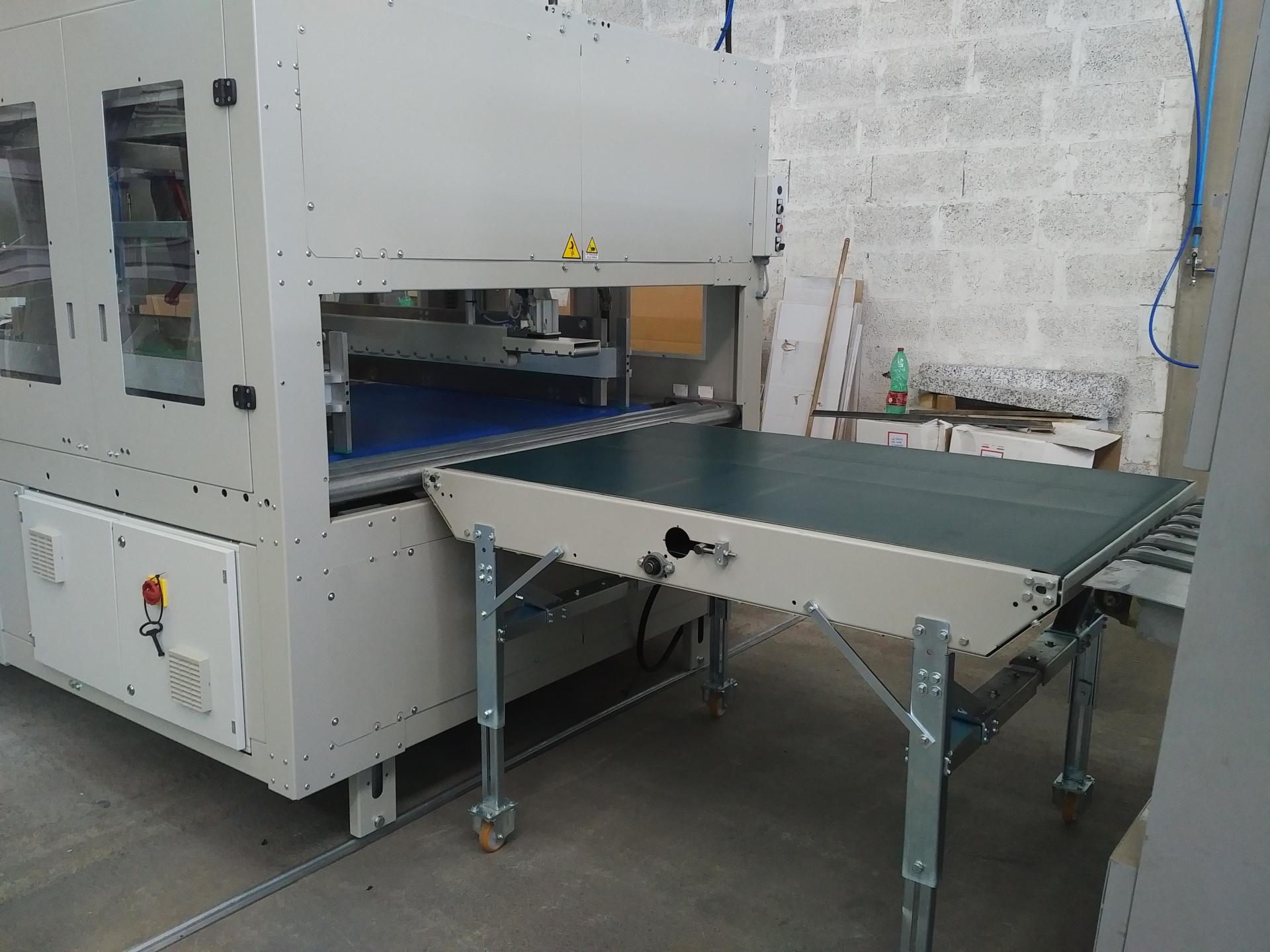 Macchine per scatolificio