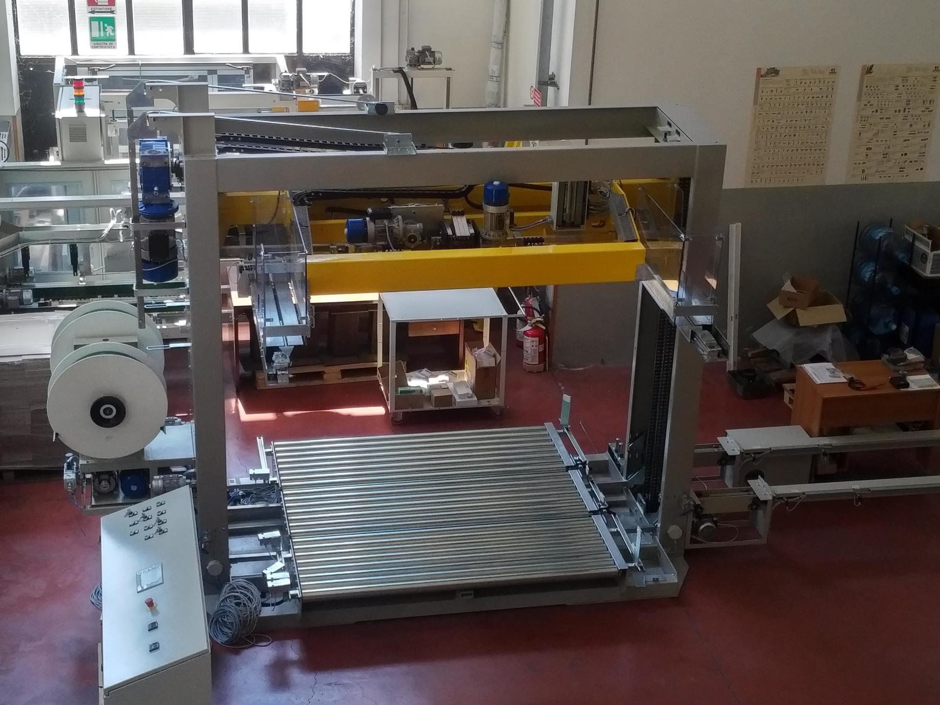 Macchine per scatolificio