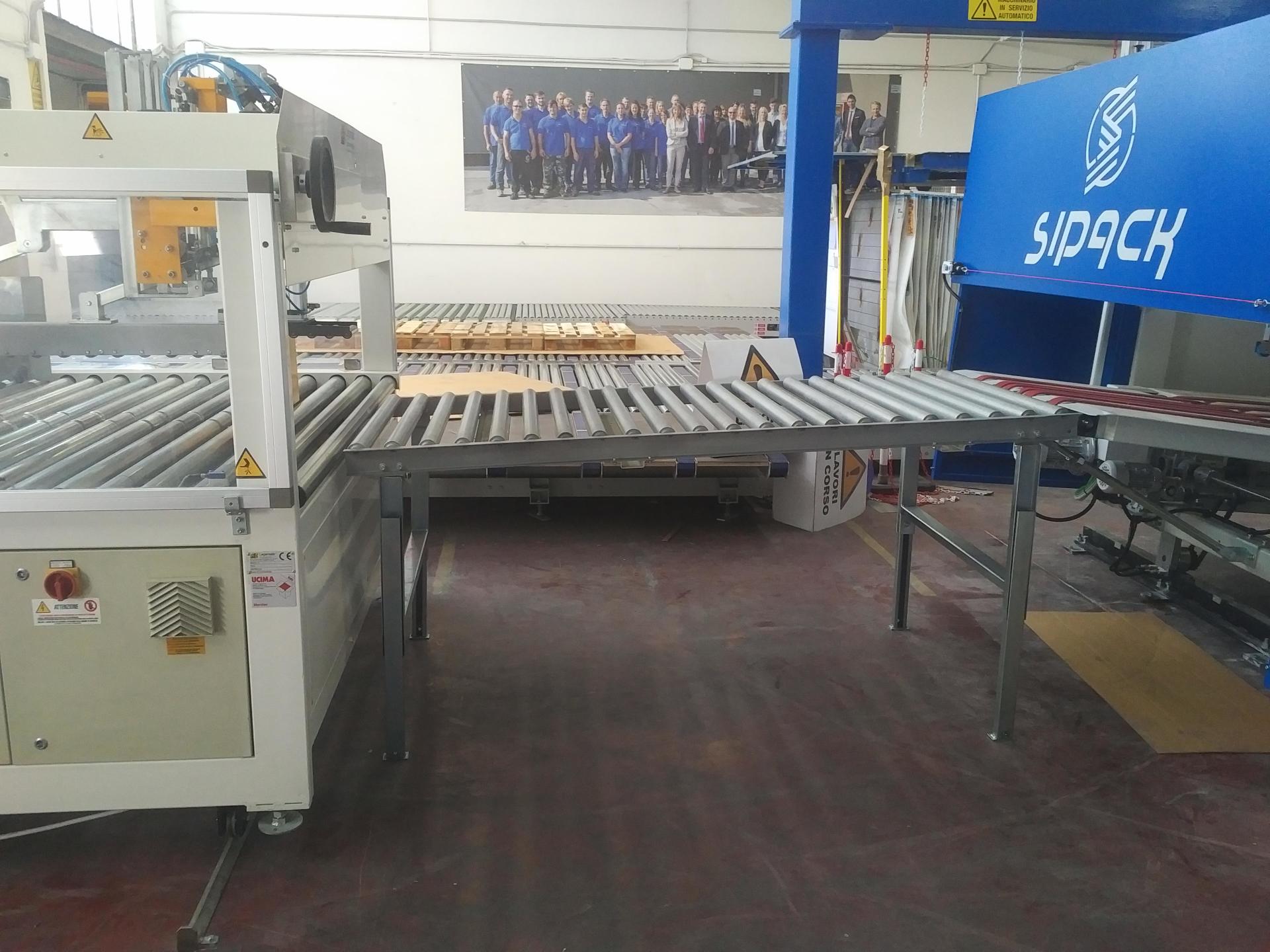 Macchine per scatolificio