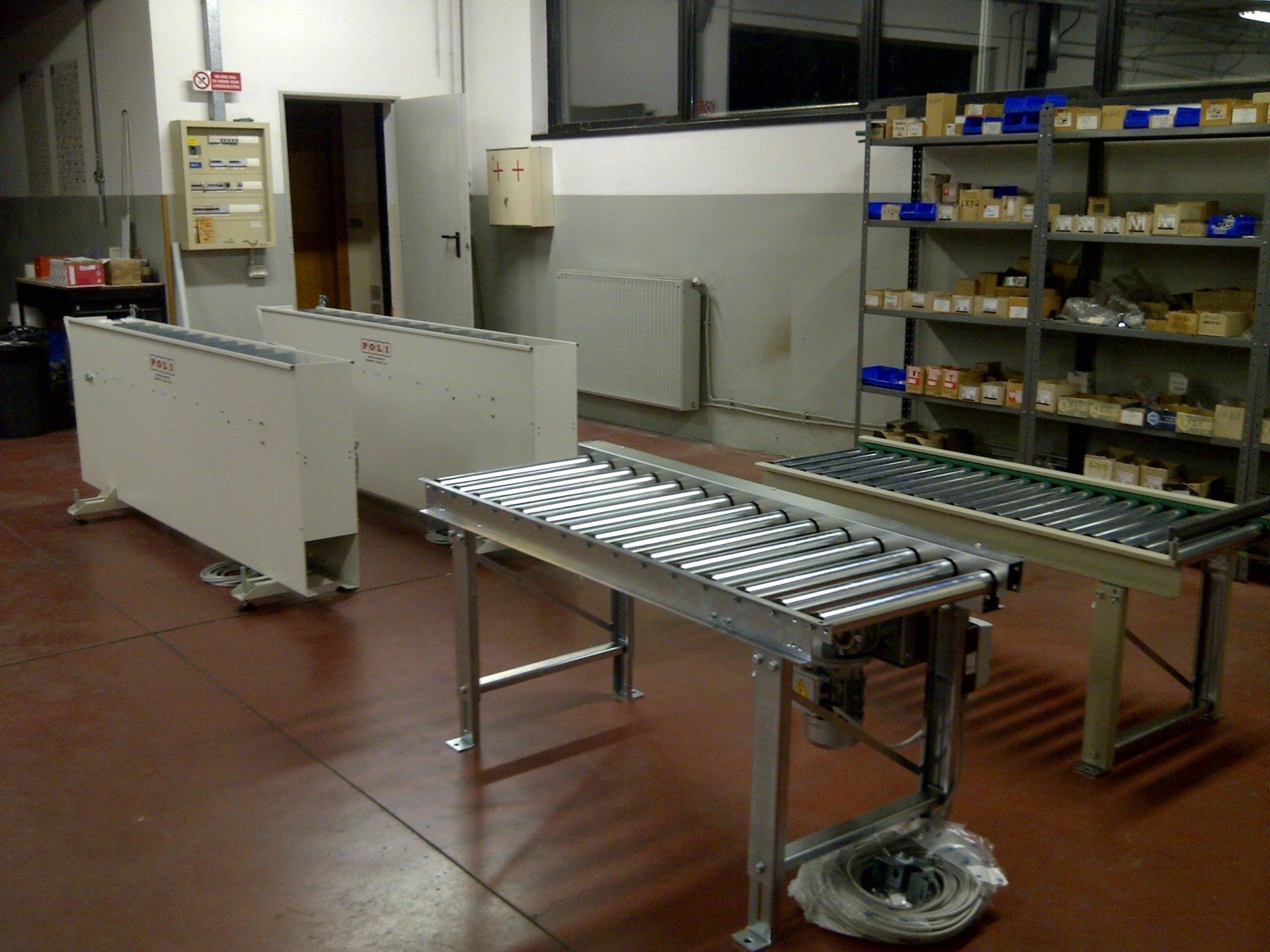 Impianti per la logistica