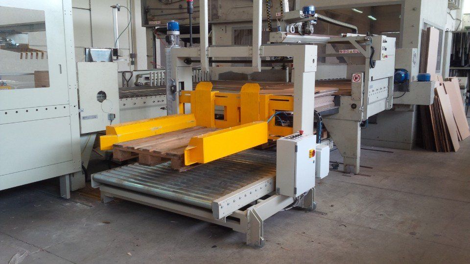 Macchine per scatolificio