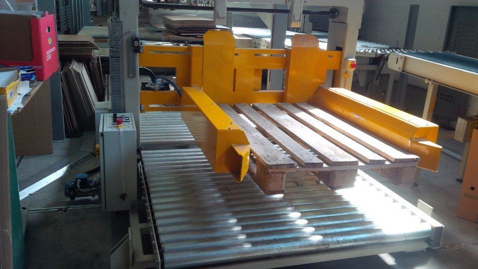 Macchine per scatolificio