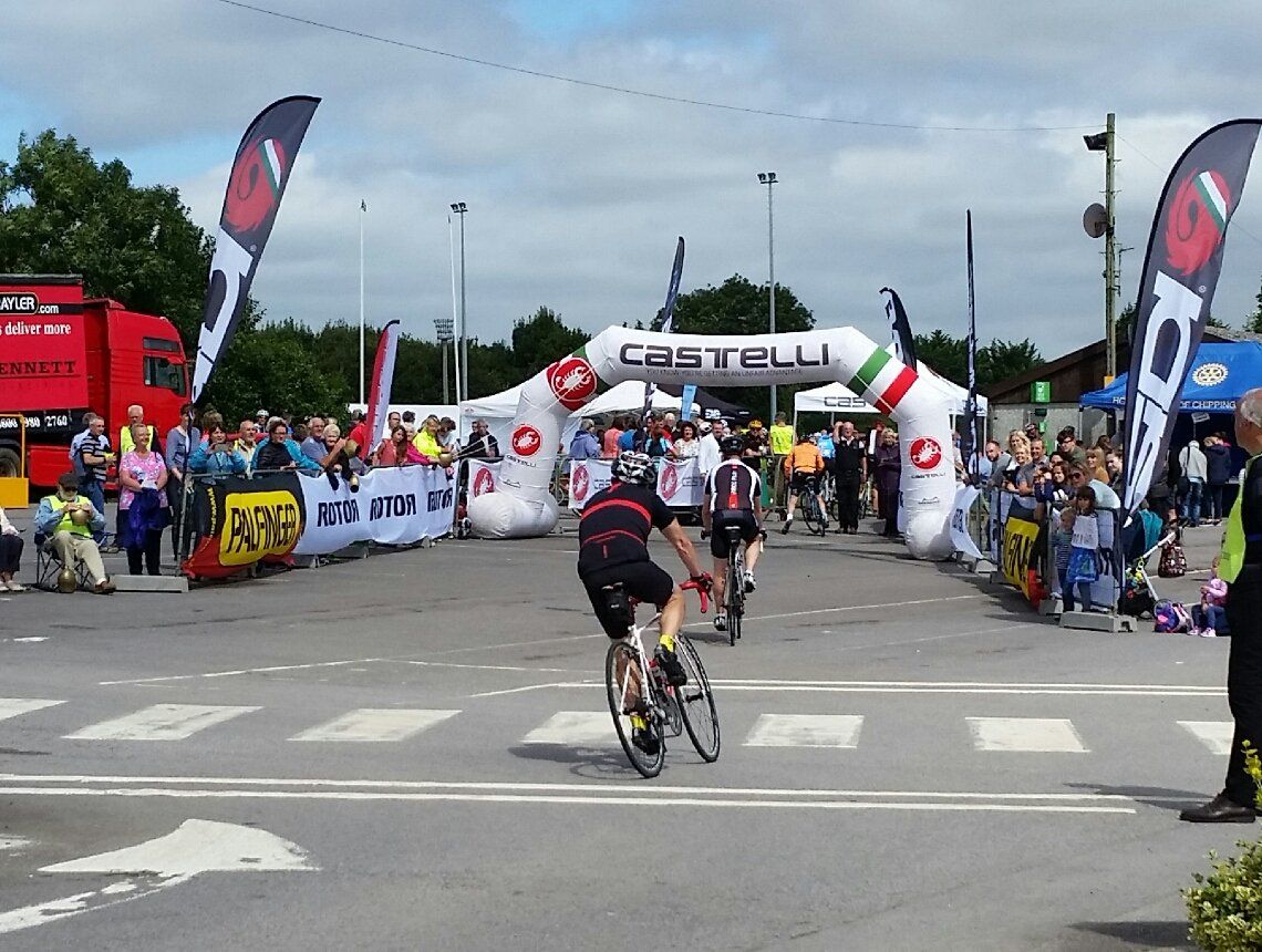 Finishline Sodbury Sportive