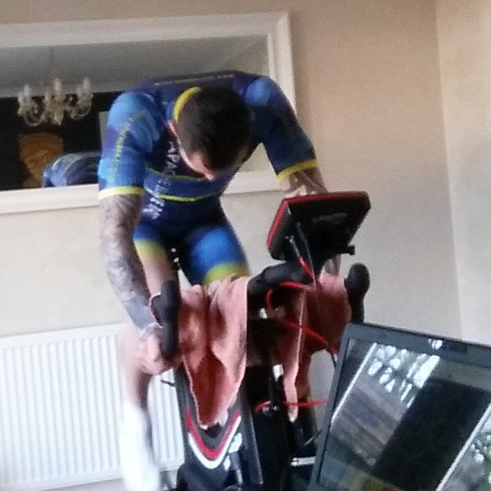 Apache Brave Racing power training