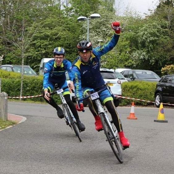 Tommy Godwin Challenge sportive