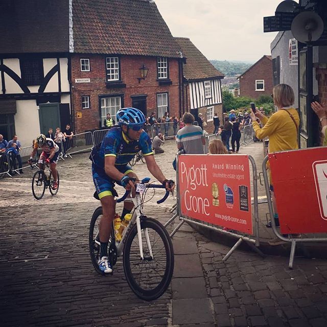 Lincoln sportive GP