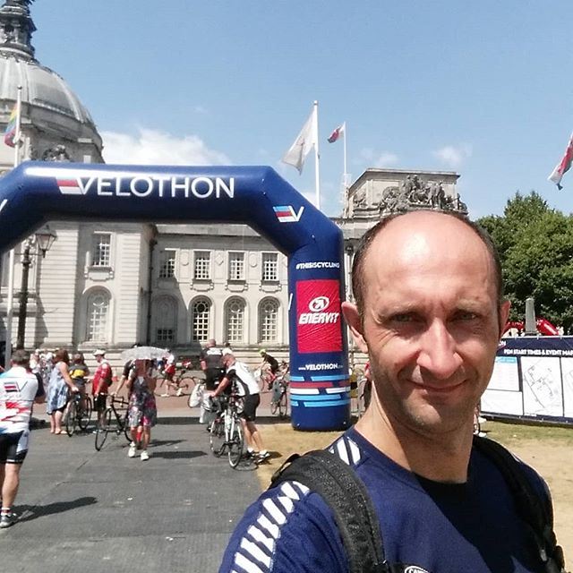 Velothon Wales