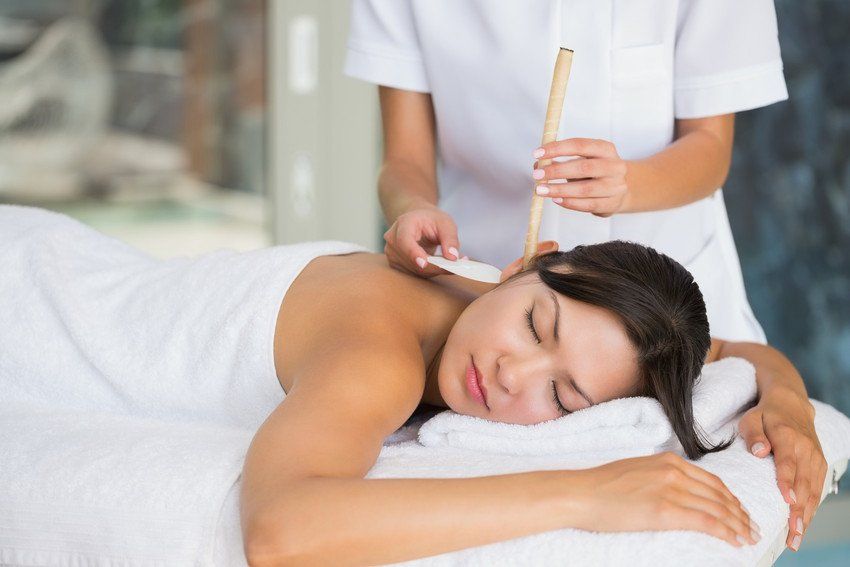 Hopi Ear Candle