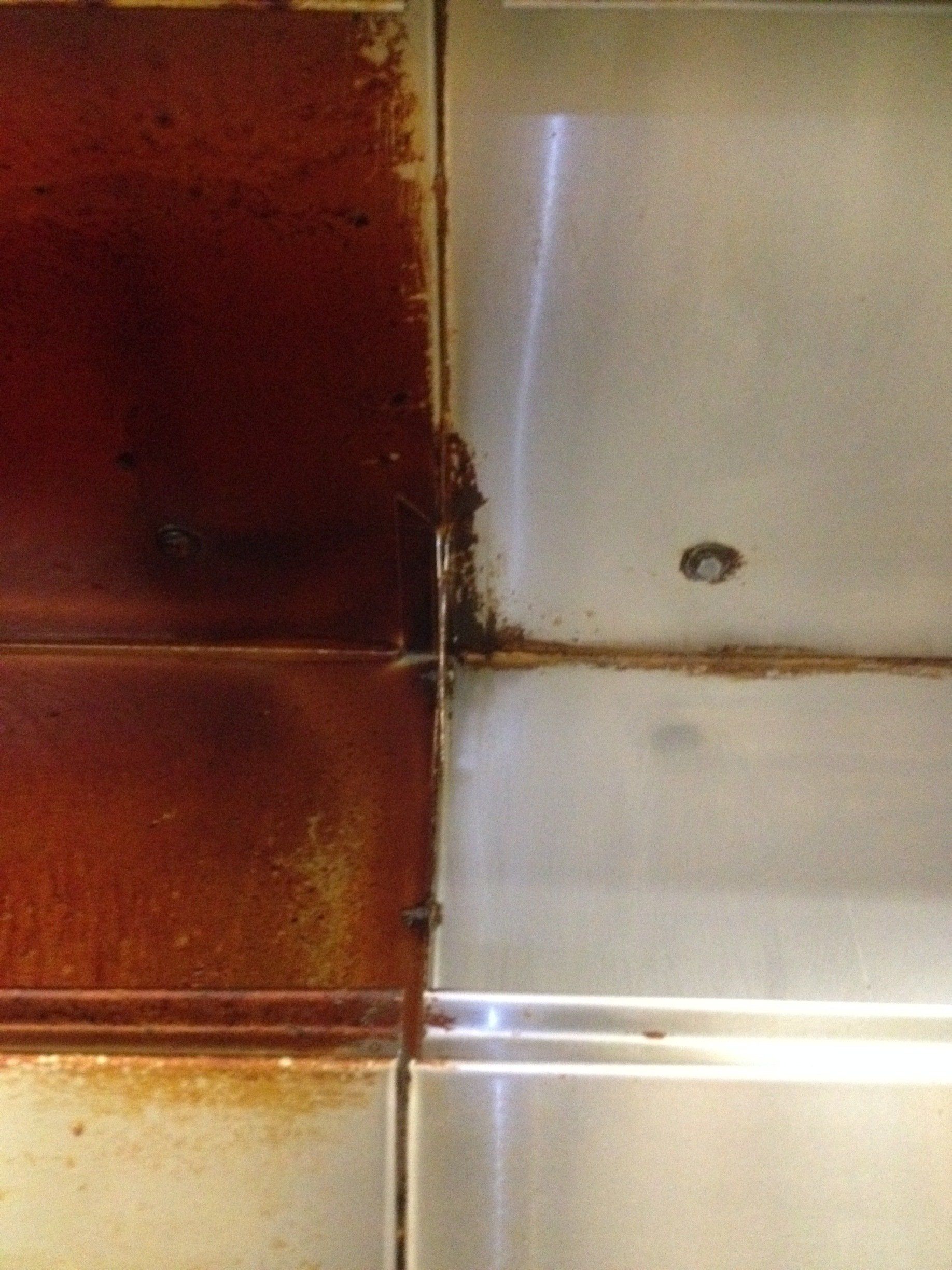 tiles cleaning