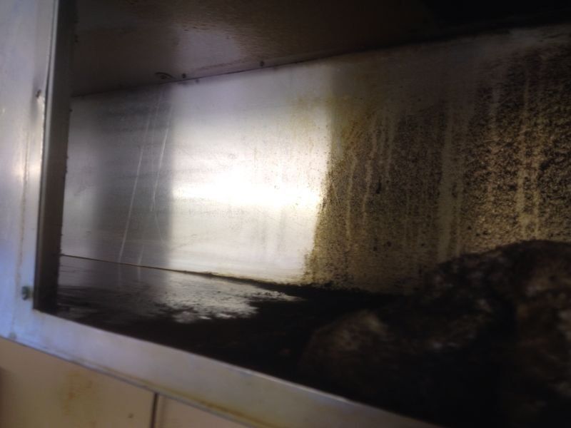 commercial cleaning