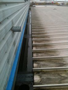 steps cleaning