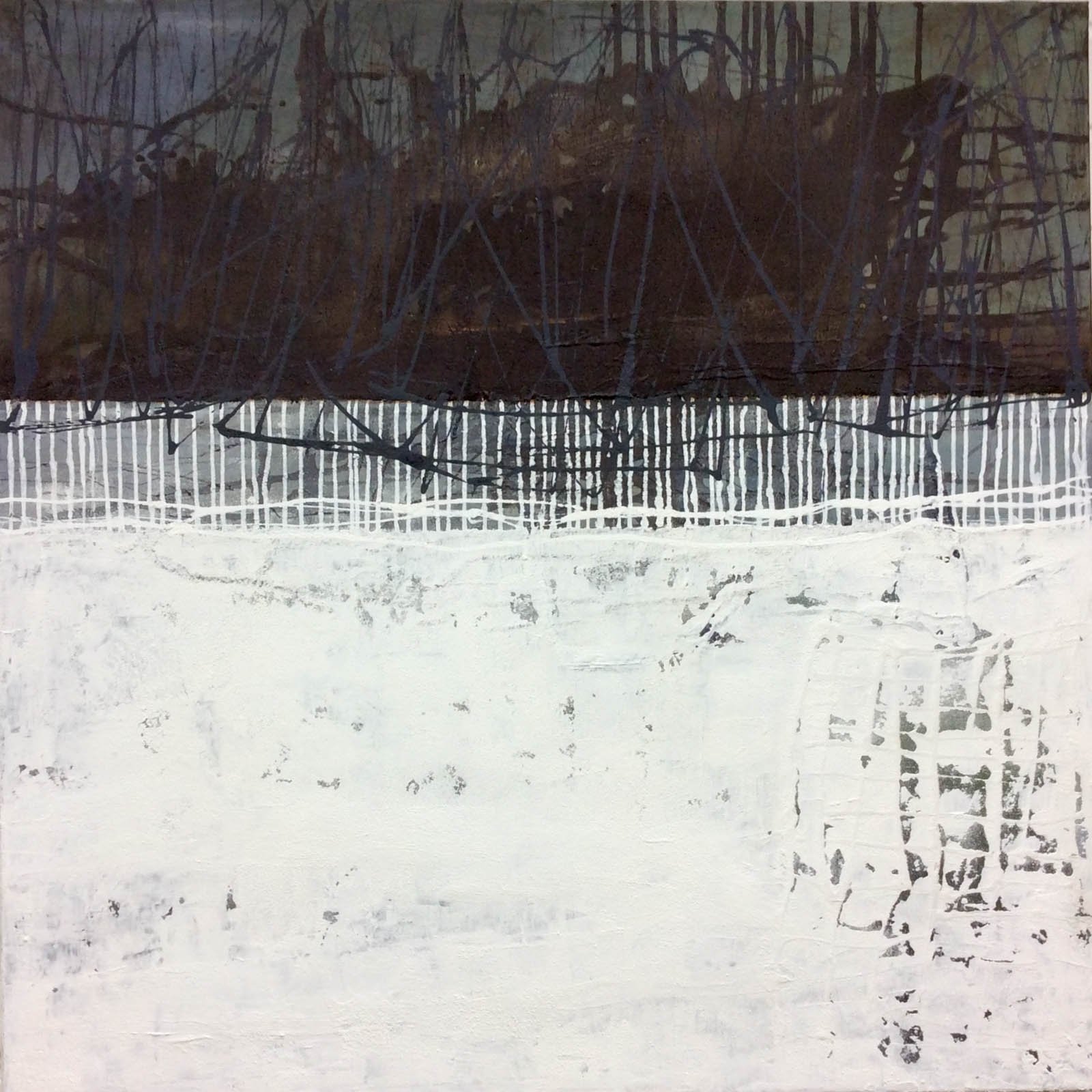 Acryl/Leinwand