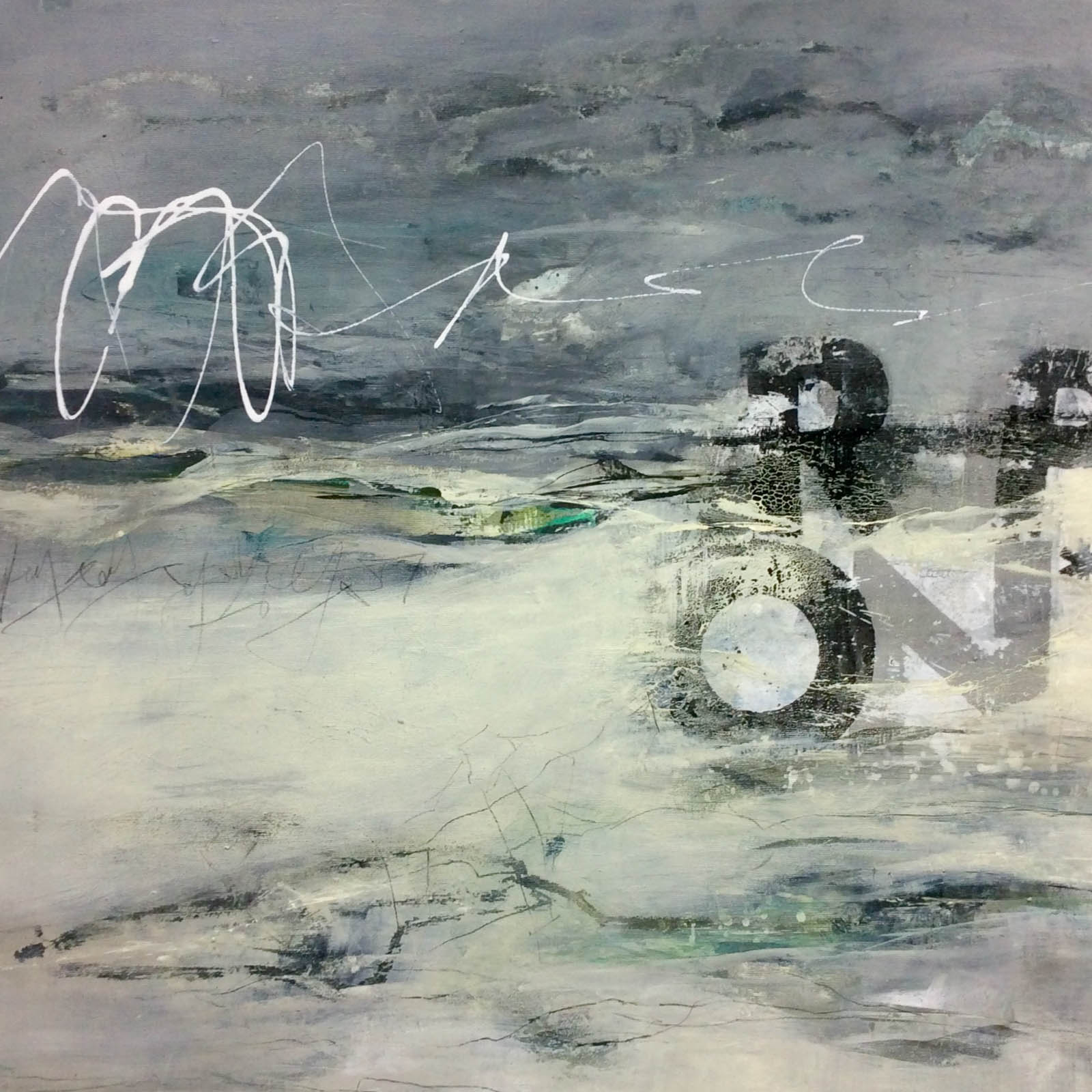 Acryl/Leinwand