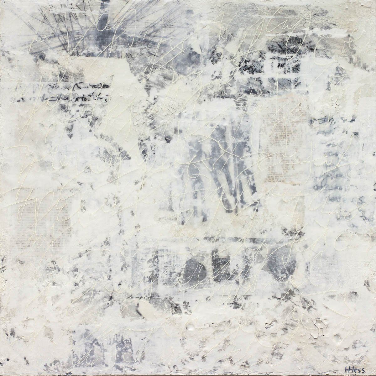 Mixed Media,Leinwand