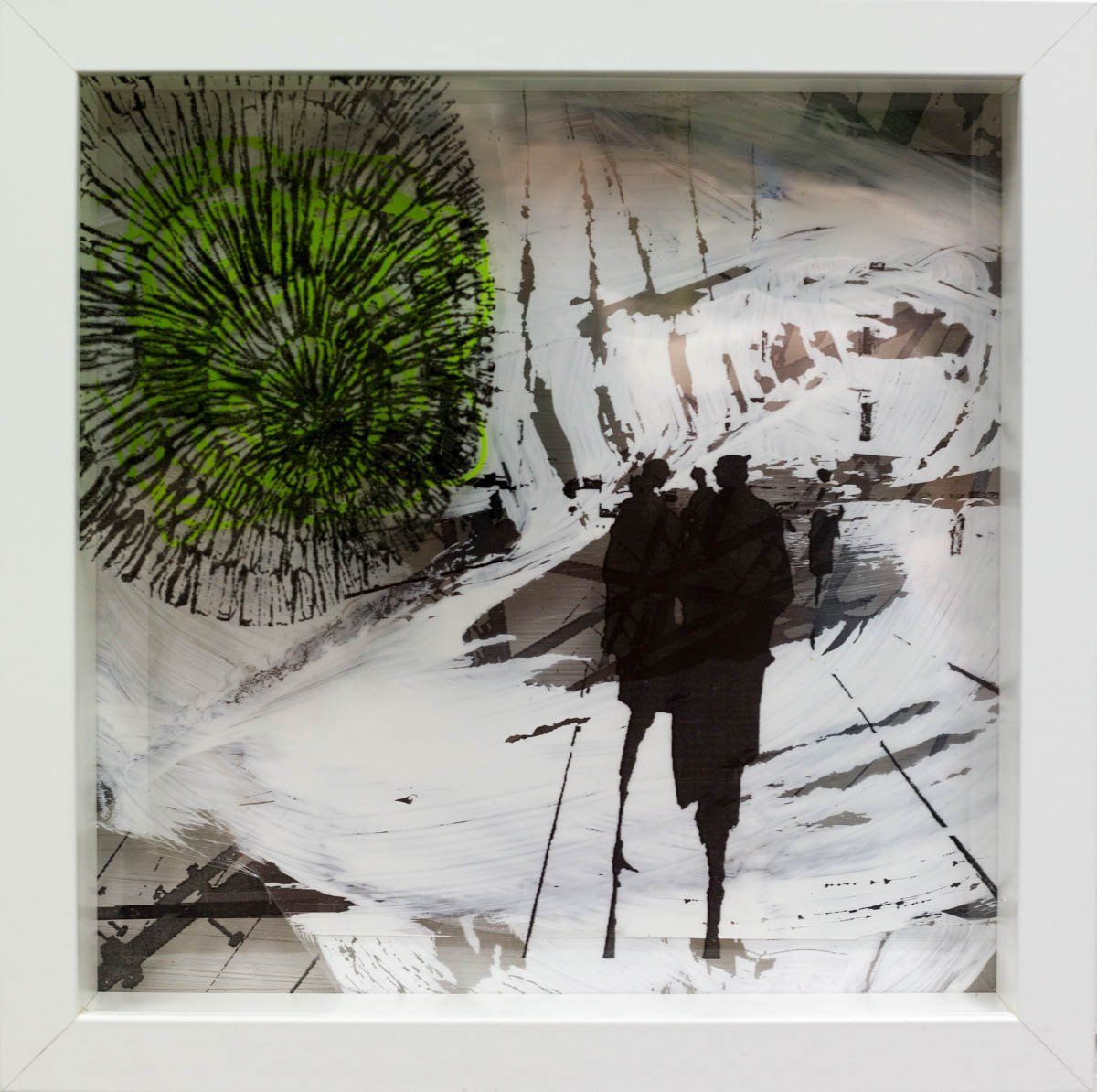 Mixed Media,Plexiglas