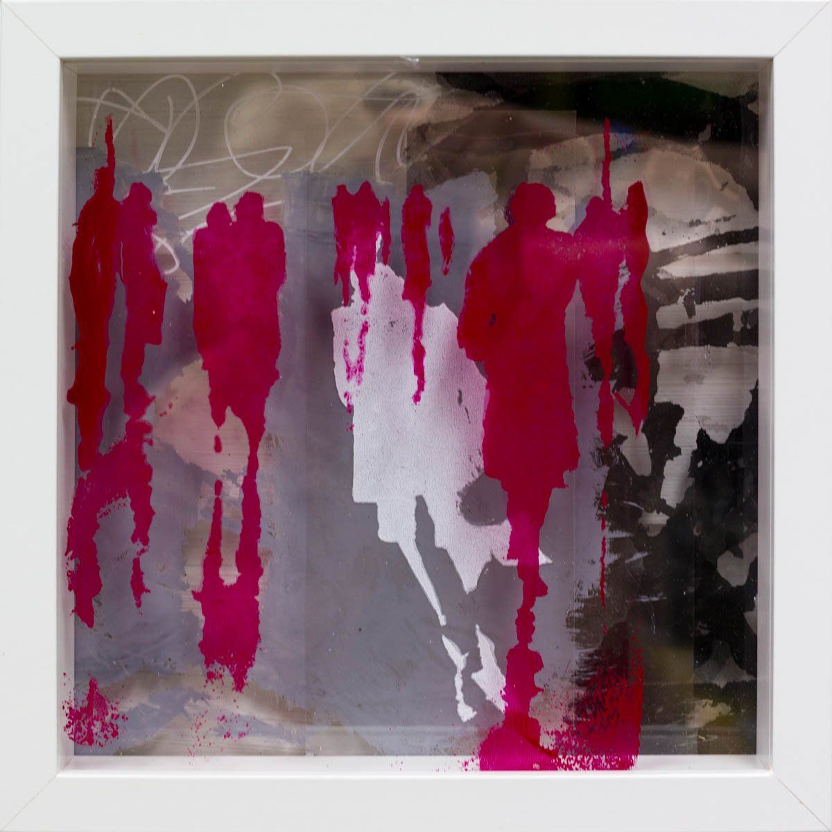 Mixed Media,Plexiglas