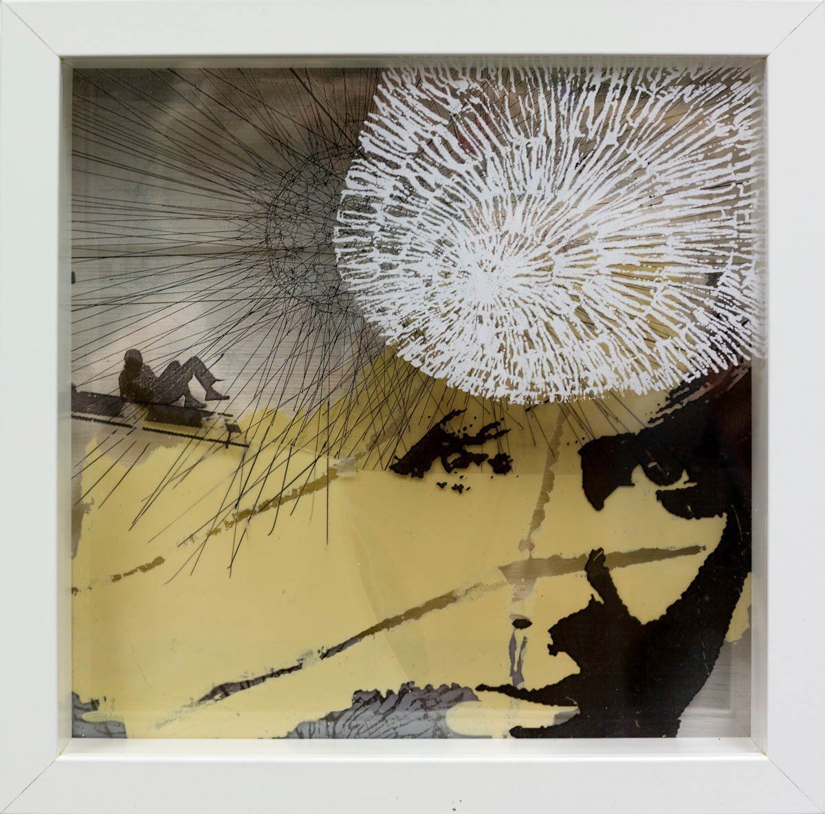 Mixed Media,Plexiglas