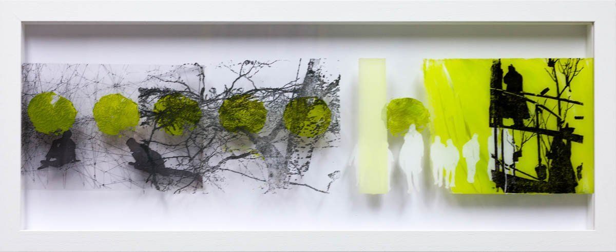 Mixed Media,Plexiglas