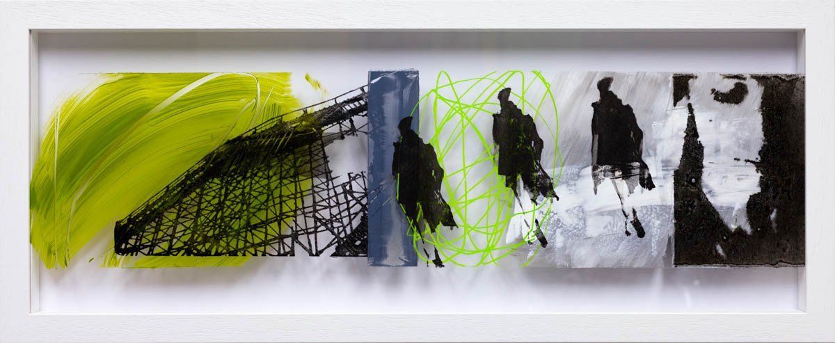 Mixed Media,Plexiglas