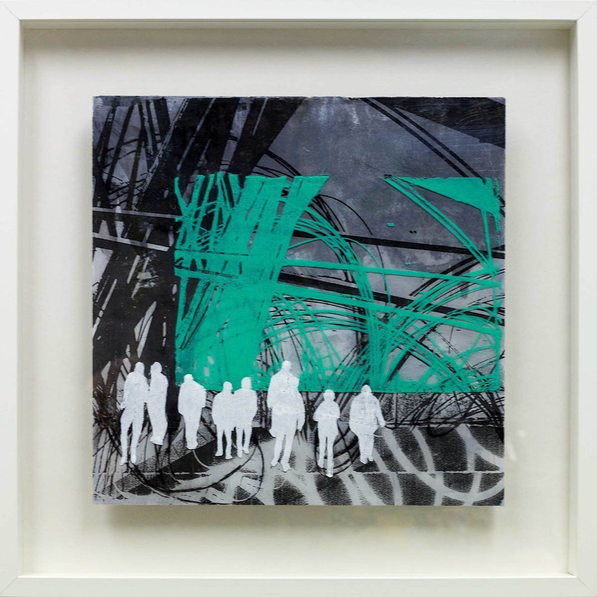 Mixed Media,Plexiglas