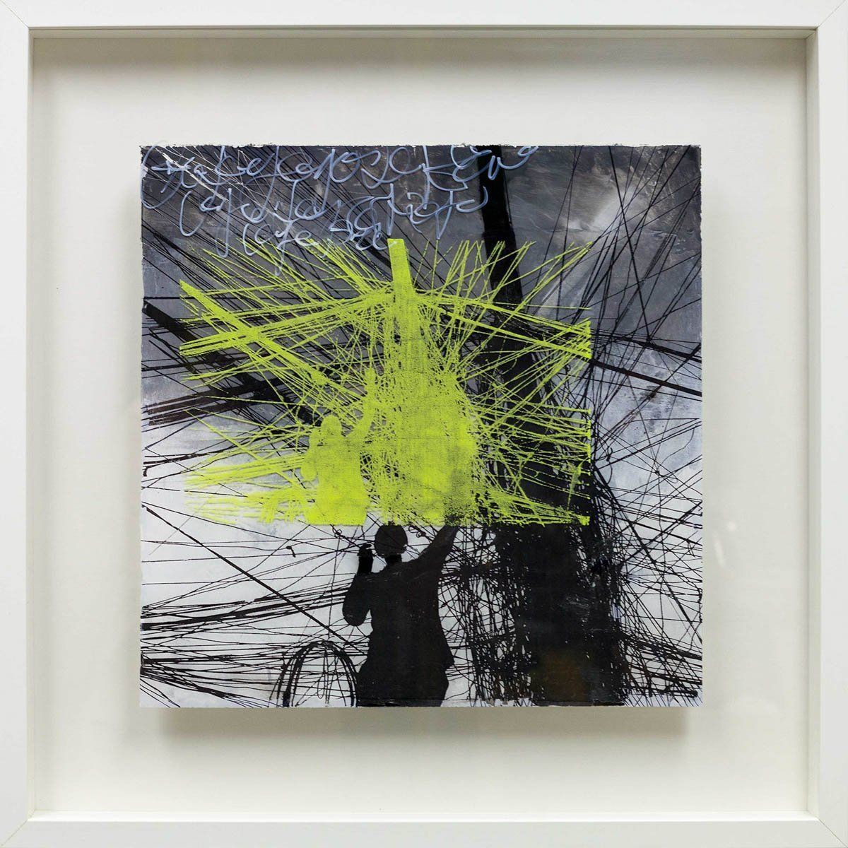 Mixed Media,Plexiglas