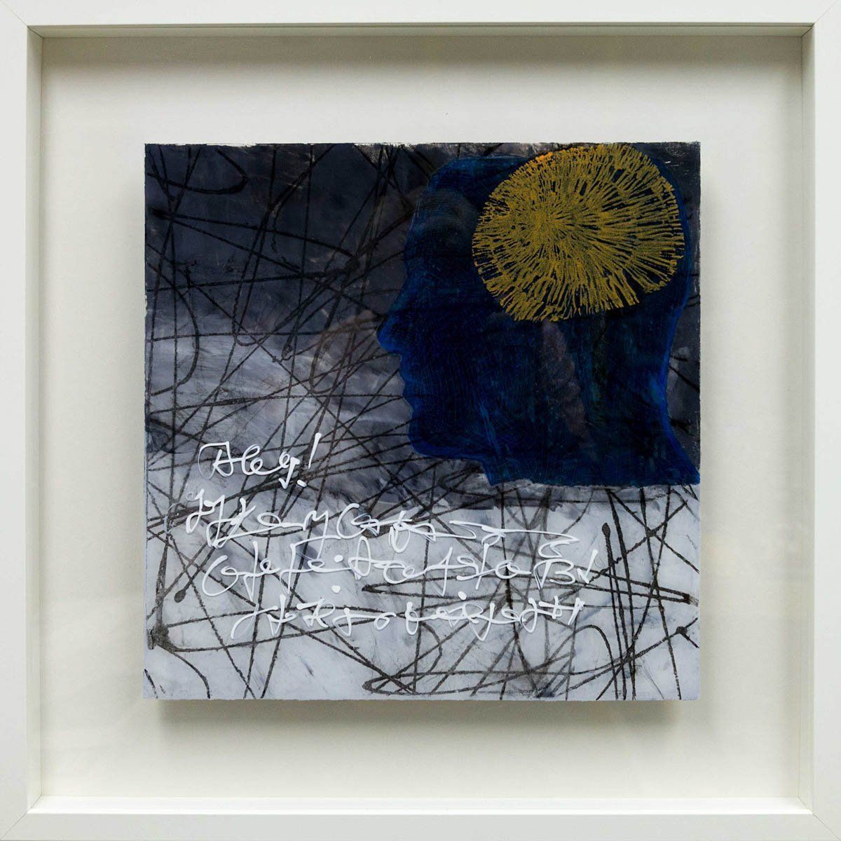 Mixed Media,Plexiglas