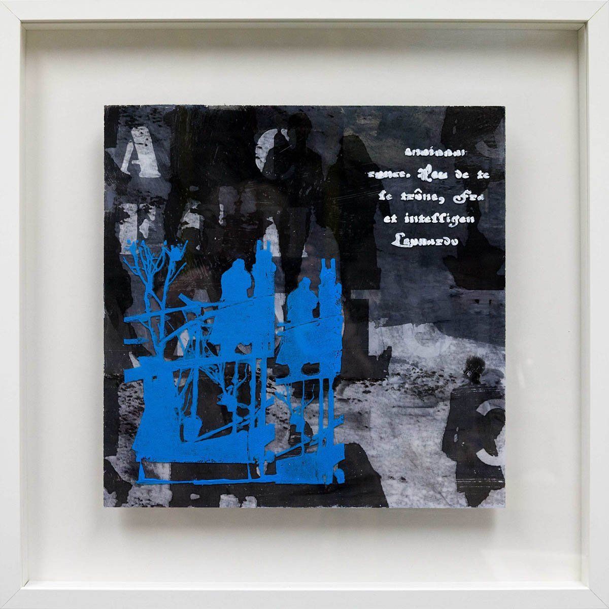 Mixed Media,Plexiglas