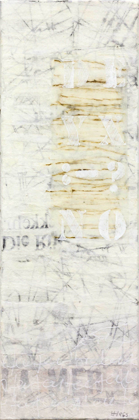 Papier,Leinwand