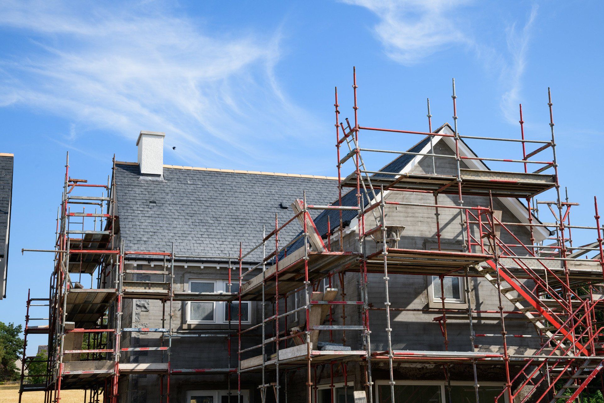 Roofing Repairs & Maintenance