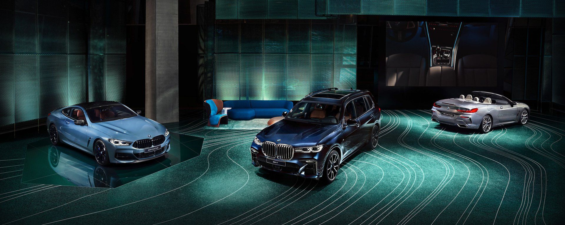 BMW Welt x7 Luxury Campaign, photography, Christoph Adler, car, transportation, lifestyle, automotive