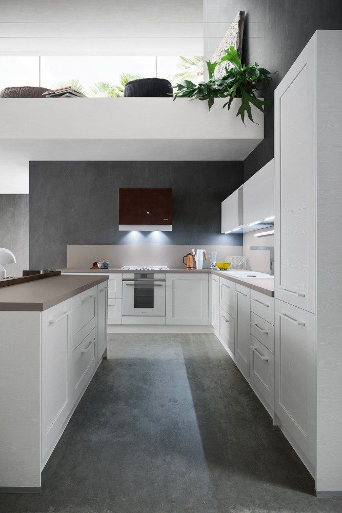 cucina open space