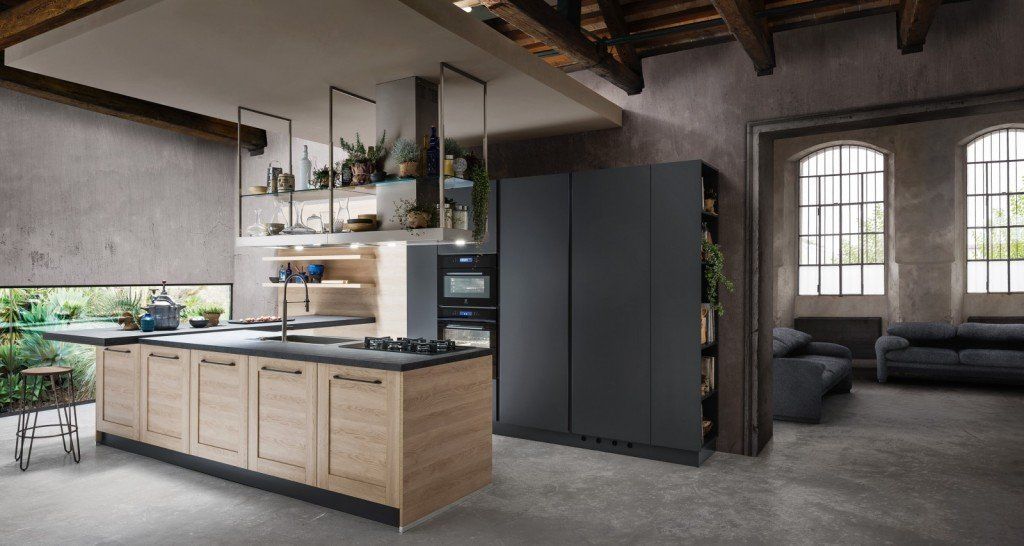 cucina penisola